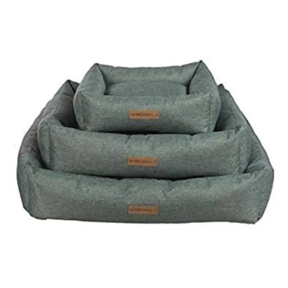 Cama Para Perro Mpets Oleron Azul