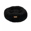 Cama Para Perro Mpets Shetland Cocoon Cushion Black