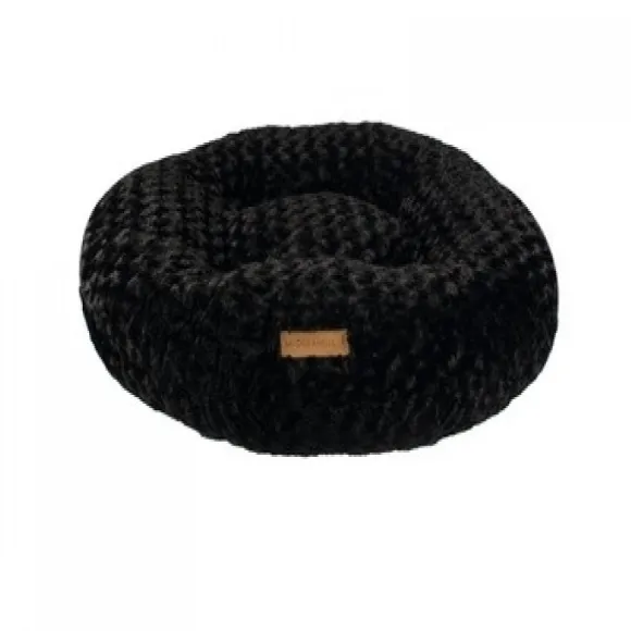 Cama Para Perro Mpets Shetland Cocoon Cushion Black