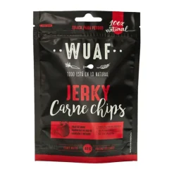 Carne Chips Snack Wuaf