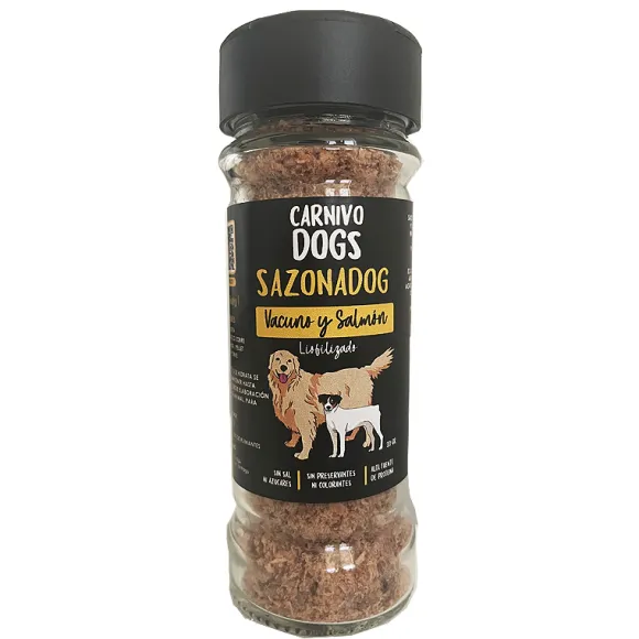 Carnivodog Sazonadog - Vacuno Y Salm N