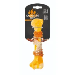 Carnivore Dog Toy Stick Bone - Bacon Scent