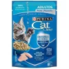 Cat Chow Adultos Pescado Alimento H Medo Para Gatos