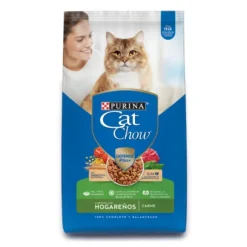 Cat Chow Hogare Os Sabor Carne Alimento Para Gatos 8 Kg