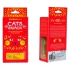 Cats Snack Galletas Rellenas Sabor At N Con Pollo