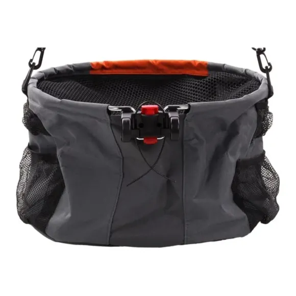 Cesta Para Bicicleta Manillar Steffen