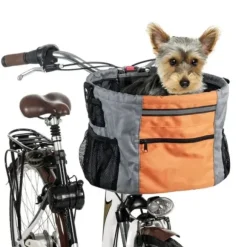 Cesta Para Bicicleta Manillar Steffen