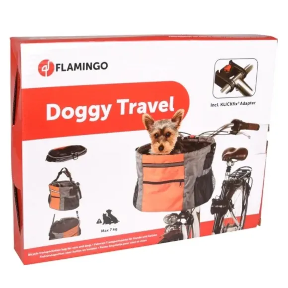 Cesta Para Bicicleta Manillar Steffen