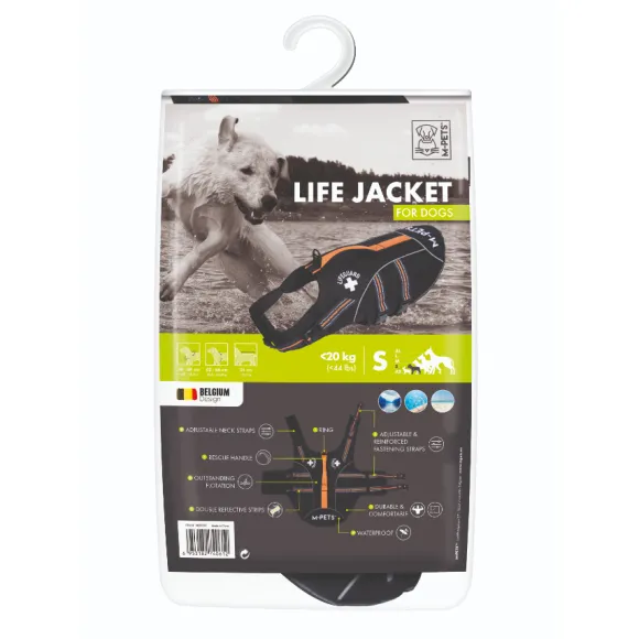 Chaleco Salvavidas Para Perros