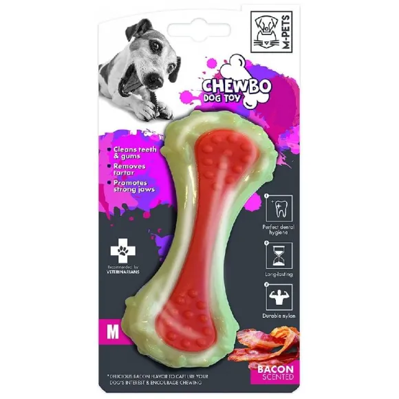 Chewbo Choppy Bacon