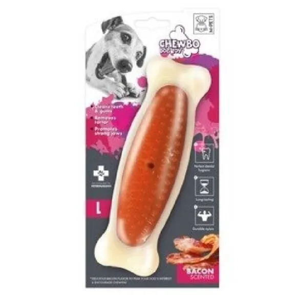 Chewbo Hueso Clean Dental Sabor Tocino