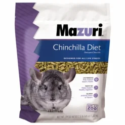 Chinchilla Diet 1.13Kg