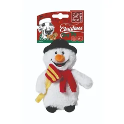 Christmas Dog Toy - Holly