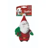 Christmas Dog Toy - Santa