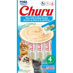 Churu De At N Con Ostiones 56 Gr