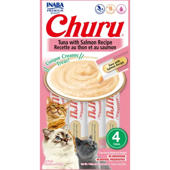 Churu De At N Con Salm N 56 Gr