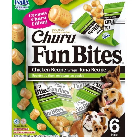 Churu Fun Bites At N Para Perro