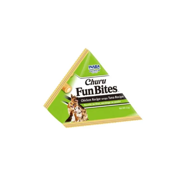 Churu Fun Bites At N Para Perro