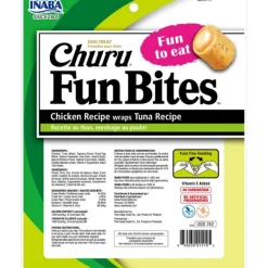 Churu Fun Bites At N Para Perro