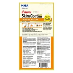 Churu Skin&Coat Chicken Recipe