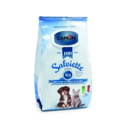 Cleansing Wipes With Baby Powder Fragrance 1 Un.