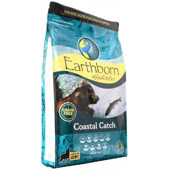 Coastal Catch Grain Free Alimento Para Perro