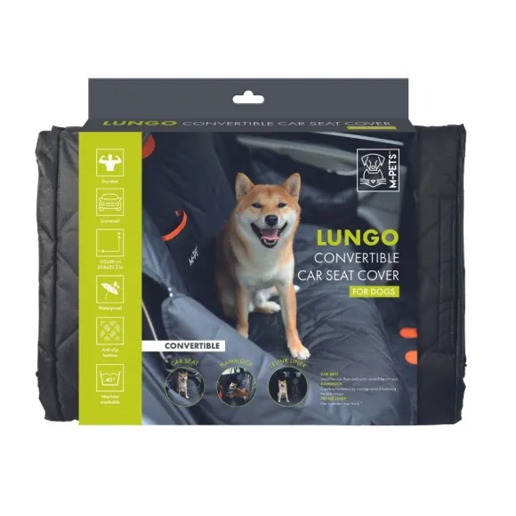 Cobertor De Auto Mpets - Lungo