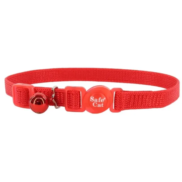 Collar Adjustable Snag-Proof Breakaway