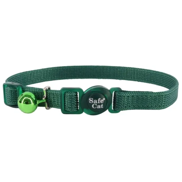 Collar Adjustable Snag-Proof Breakaway