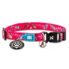Collar Con Smart Id Para Gatos Magical