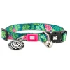 Collar Con Smart Id Para Gatos Tropical