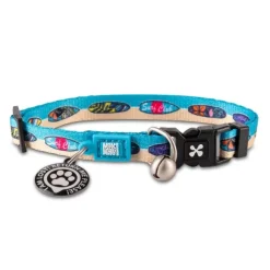 Collar Con Smart Id Para Gatos Aloha