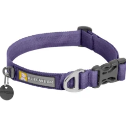 Collar Reflectante Front Range - Purpura