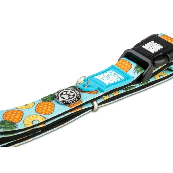 Collar Sweet Pineapple Con Smart Id