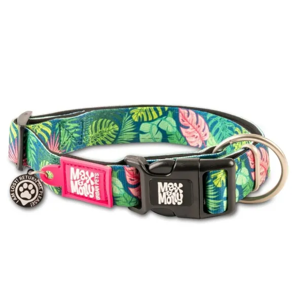 Collar Tropical Con Smart Id