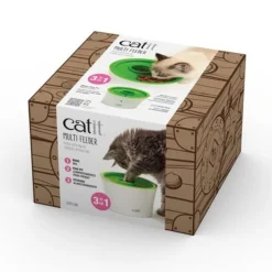 Comedero Interactivo Multi Feeder