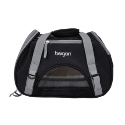 Comfort Carrier, Negro Con Gris