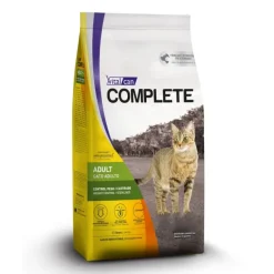 Complete Control De Peso Y Castrado Alimento Para Gatos