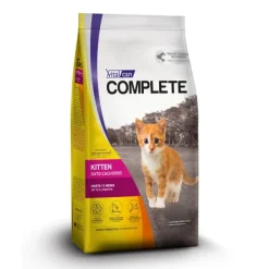 Complete Kitten Alimento Para Gato