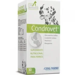 Condrovet 30 Comprimidos