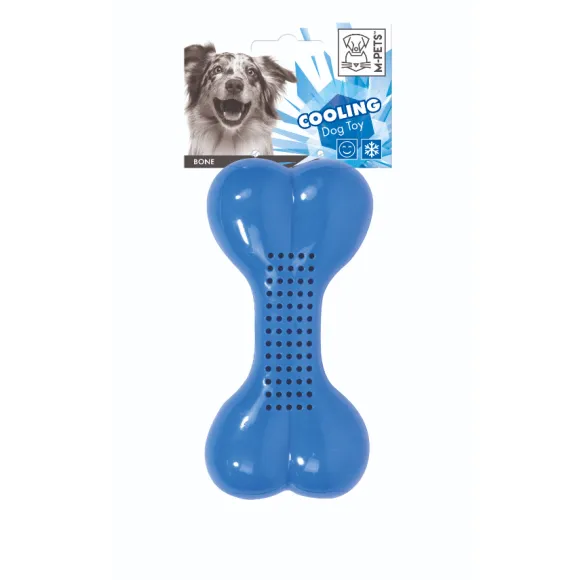 Cooling Dog Toy Bone