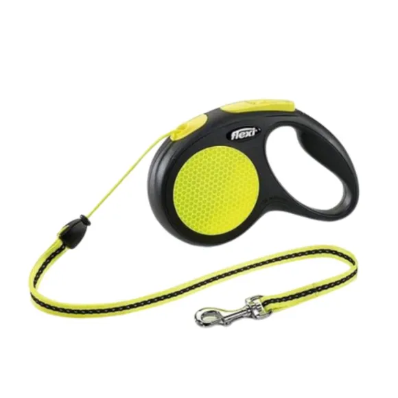 Correa Con Cord N Flexi Neon Reflect