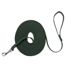 Correa Cotton Web Dog Training, Green