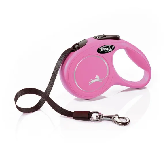 Correa De Cinta Flexi New Classic Rosado