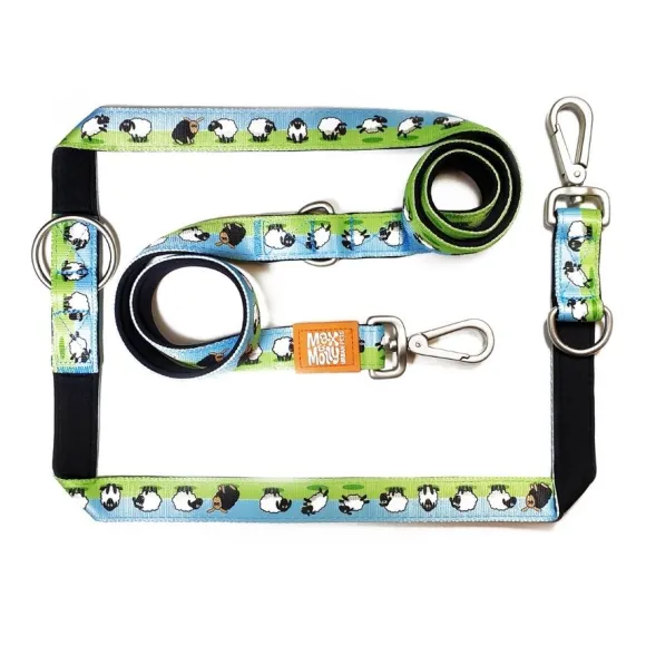 Correa Multifuncional Black Sheep - 2 Metros