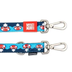 Correa Multifuncional Frenzy The Shark - 2 Metros