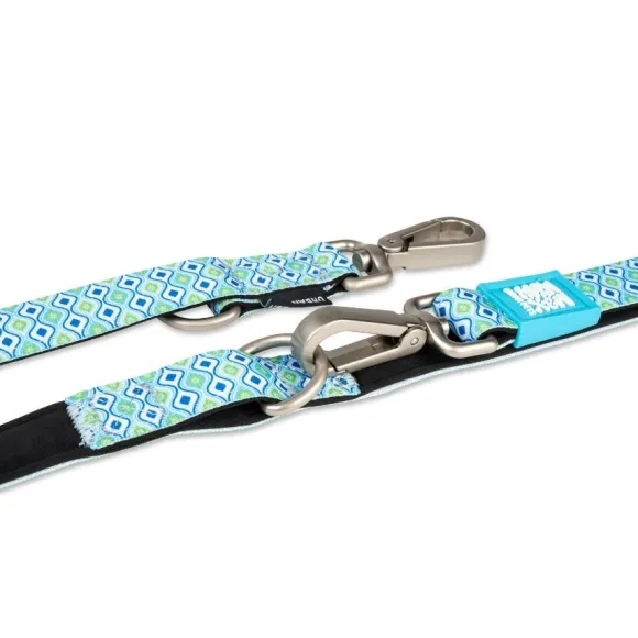 Correa Multifuncional Retro Blue - 2 Metros