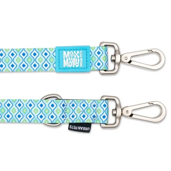 Correa Multifuncional Retro Blue - 2 Metros