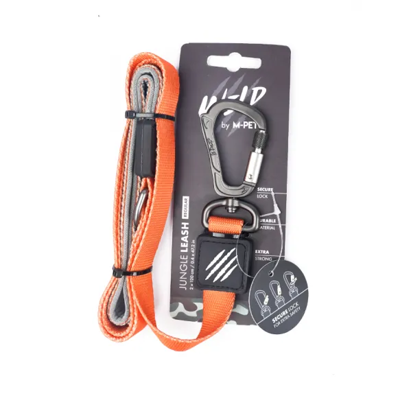 Correa Wild Jungle Regular Para Perros