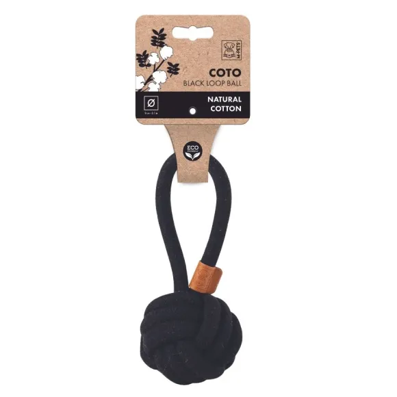 Coto Black Loop Ball